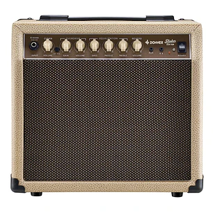 Amplificador Guitarra Eléctrica Donner DSK-15R