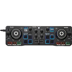 Controlador DJ Hercules Starlight