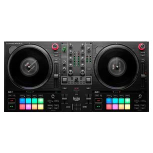 Controlador DJ Hercules Inpulse T7