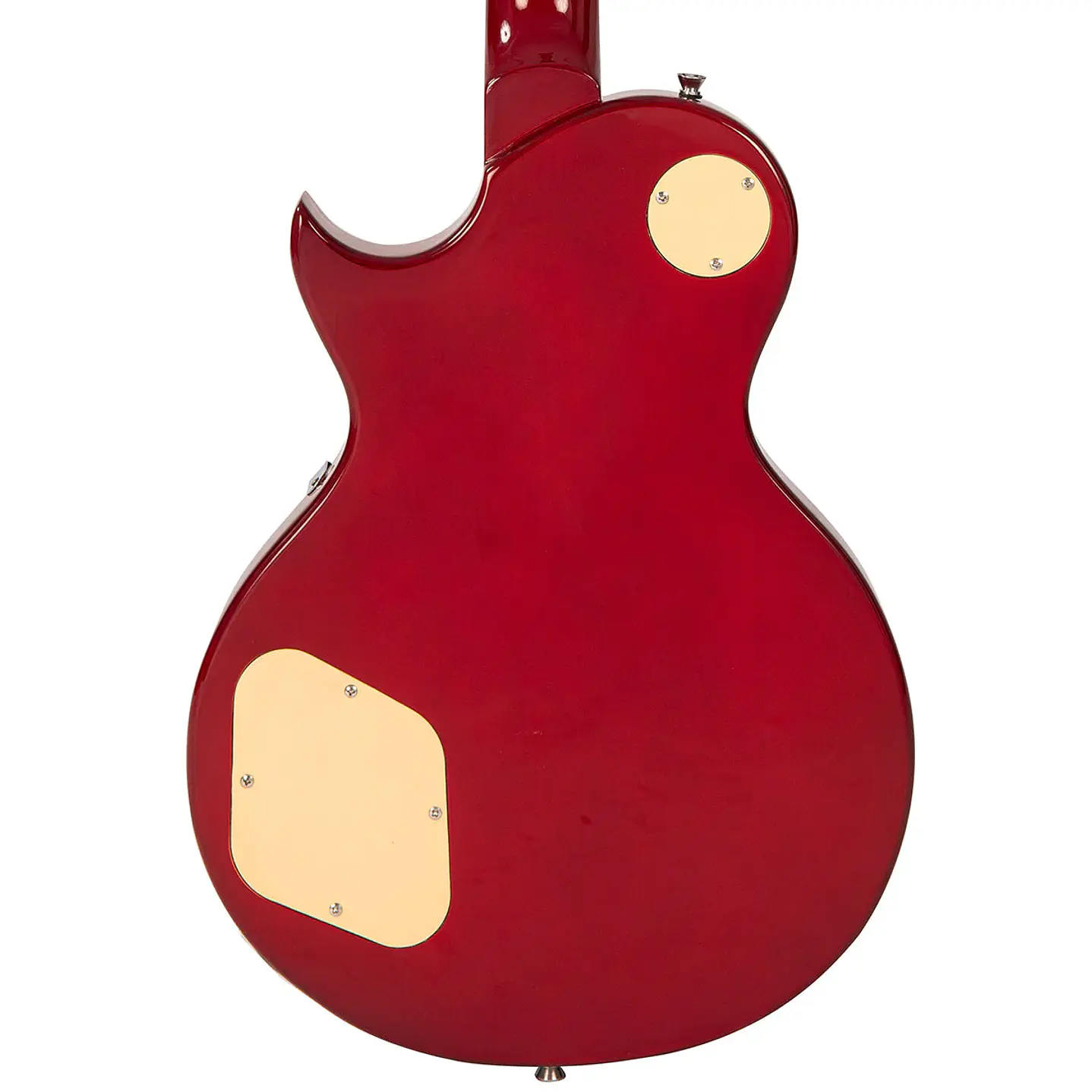  Guitara Eléctrica V10 Coaster Cherry Sunburst Vintage V10CSB 5
