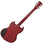 Guitarra Electrica SG Vintage V69 Coaster Cherry Red V69CR - Miniatura 2
