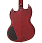 Guitarra Electrica SG Vintage V69 Coaster Cherry Red V69CR - Miniatura 5
