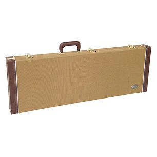 Case Guitarra Eléctrica Vintage Deluxe Oblong VDX08