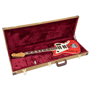 Case Guitarra Eléctrica Vintage Deluxe Oblong VDX08
