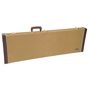 Case Bajo Eléctrico Vintage Deluxe Oblong VDX09