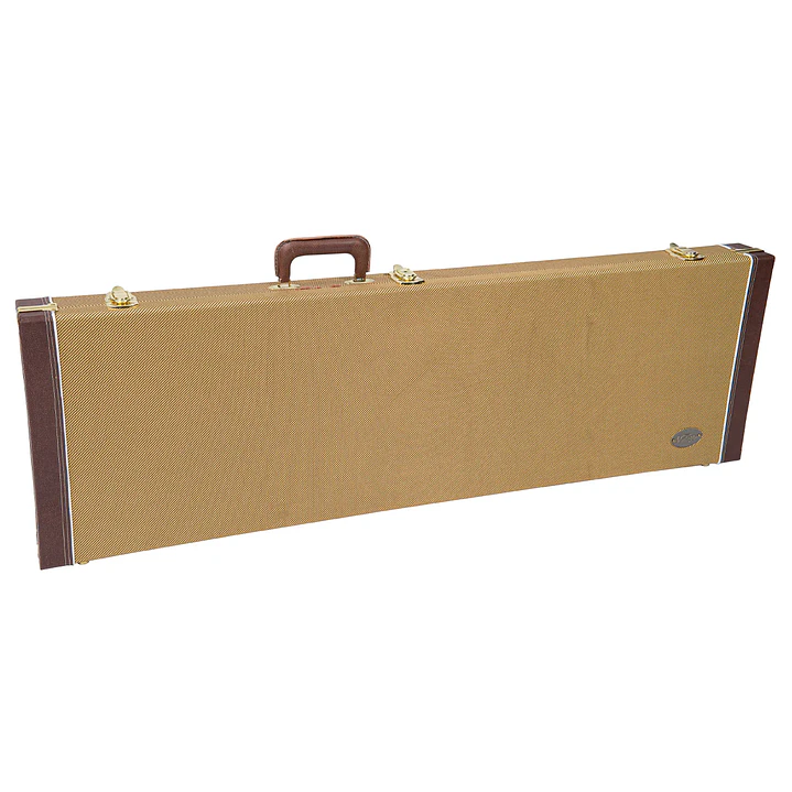 Case Bajo Eléctrico Vintage Deluxe Oblong VDX09 1