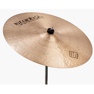 Platillo Istanbul Agop Traditional Jazz Medium Ride 22
