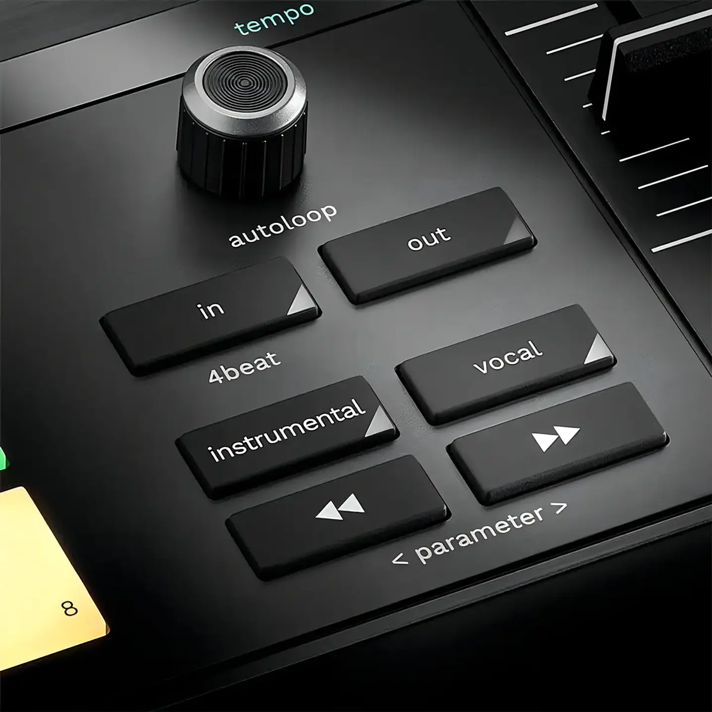 Controlador DJ Hercules Inpulse T7 5