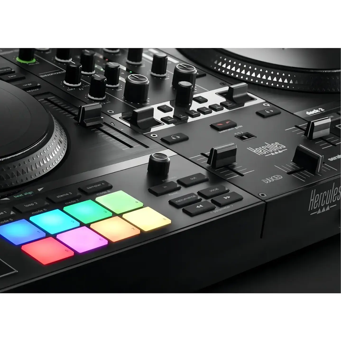 Controlador DJ Hercules Inpulse T7 6
