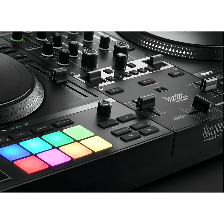 Controlador DJ Hercules Inpulse T7 6