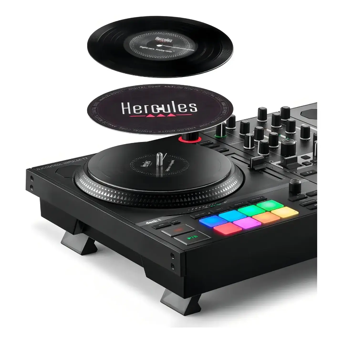 Controlador DJ Hercules Inpulse T7 2