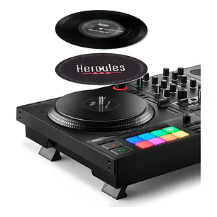 Controlador DJ Hercules Inpulse T7