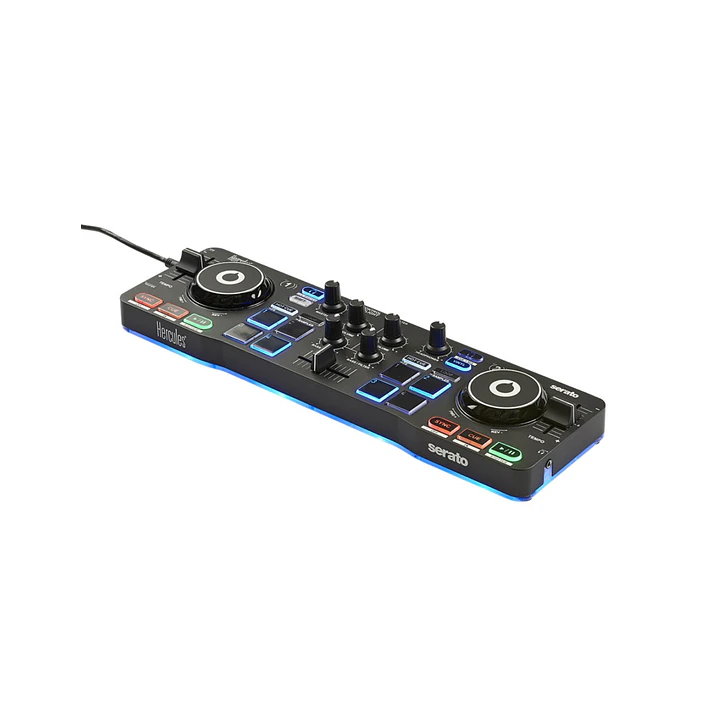 Controlador DJ Hercules Starlight 2