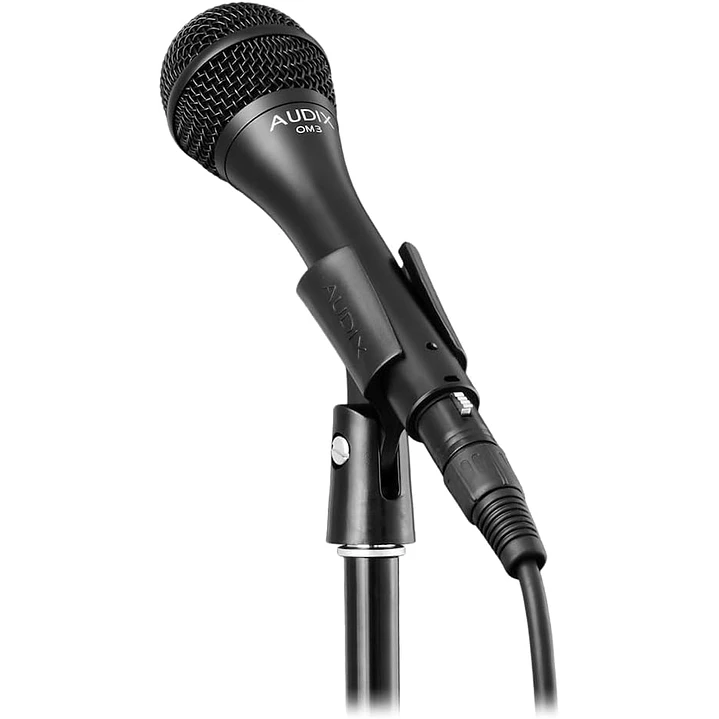 Kit Micrófono y Audífonos Audix OM3-A10COMBO 2