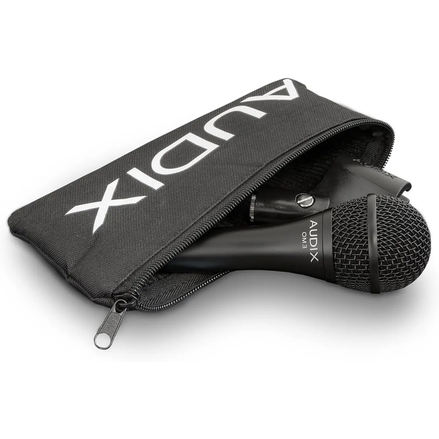 Kit Micrófono y Audífonos Audix OM3-A10COMBO 3