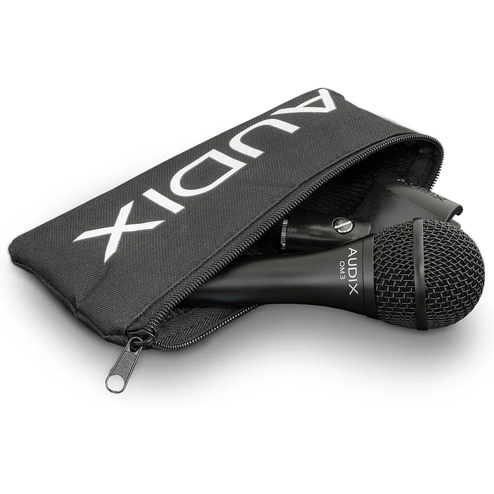 Kit Micrófono y Audífonos Audix OM3-A10COMBO 3