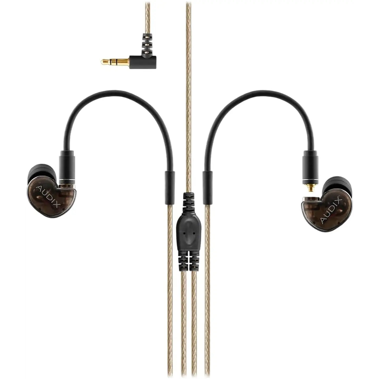 Kit Micrófono y Audífonos Audix OM3-A10COMBO 4