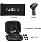 Kit Micrófono y Audífonos Audix OM3-A10COMBO - Miniatura 5