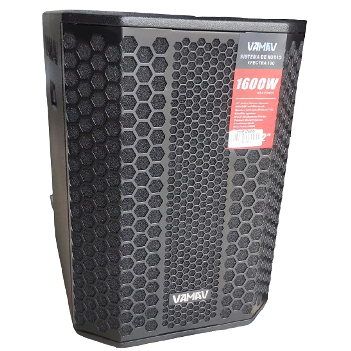Sistema Mini Array 12″ 8002 RMS Vamav XPECTRA 800 3