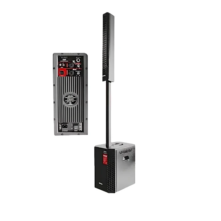 Sistema Mini Array 12″ 8002 RMS Vamav XPECTRA 800 1