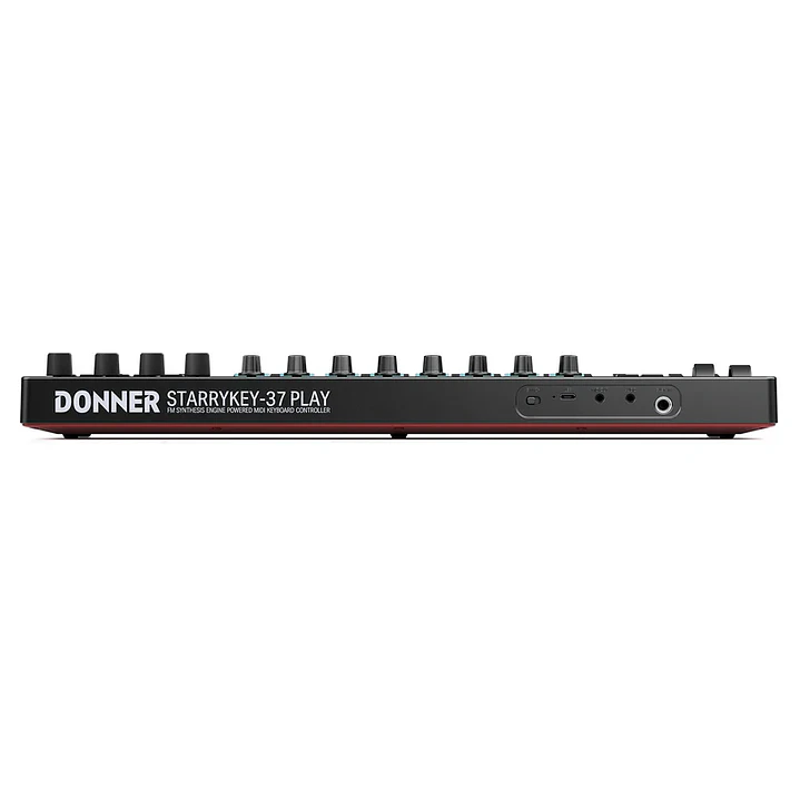 Controlador Midi Donner Starrykey-37 Play EC7177 4