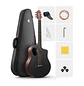Guitarra Acústica Donner Rising-G EC6963 - Miniatura 1
