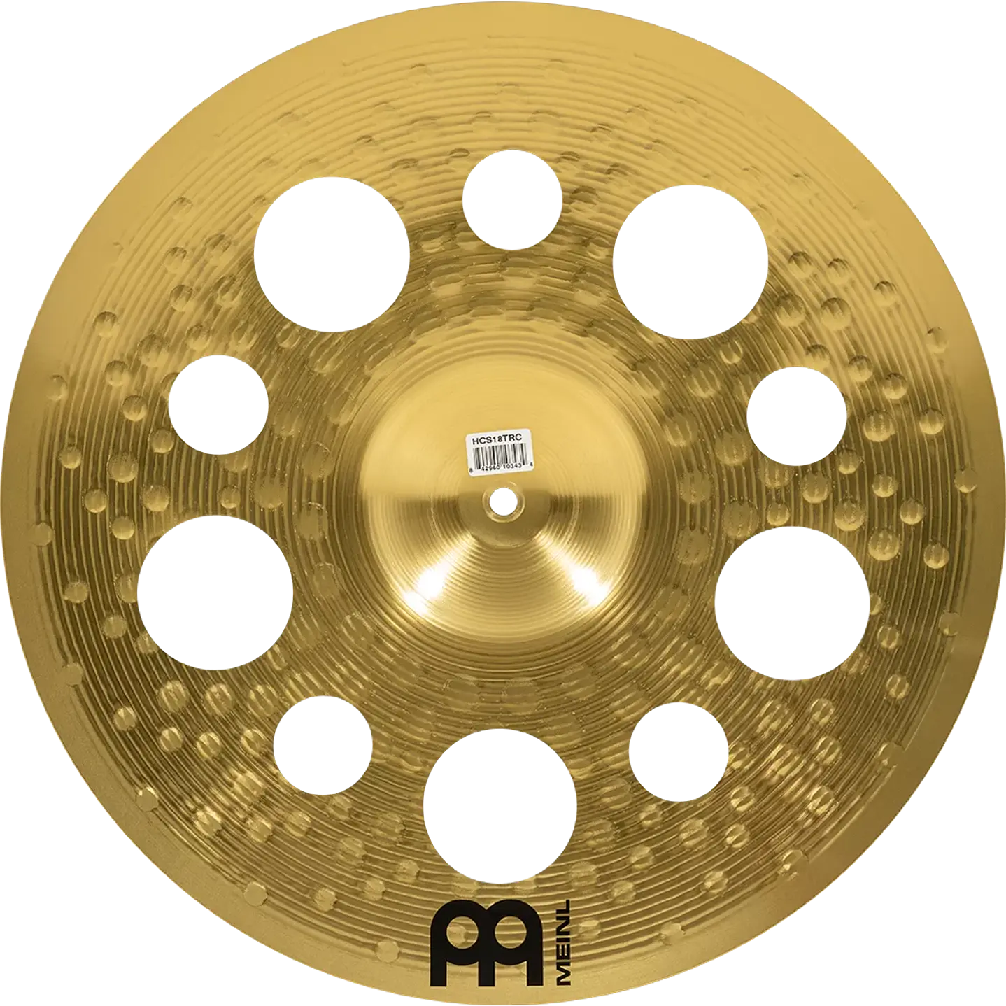  Platillo Meinl HCS Trash Crash 18