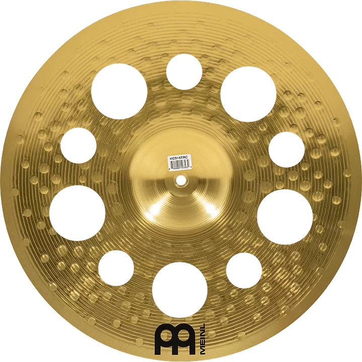  Platillo Meinl HCS Trash Crash 18