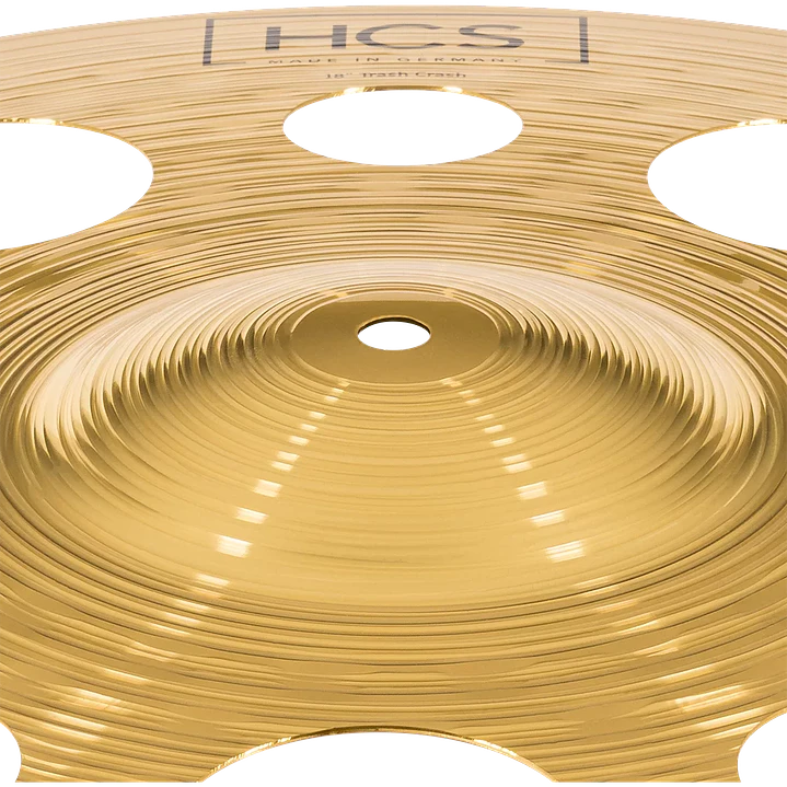  Platillo Meinl HCS Trash Crash 18
