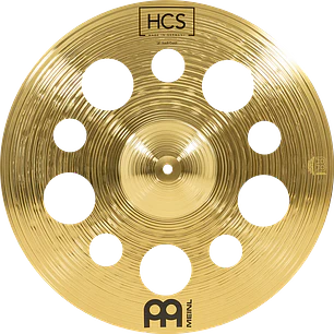  Platillo Meinl HCS Trash Crash 18