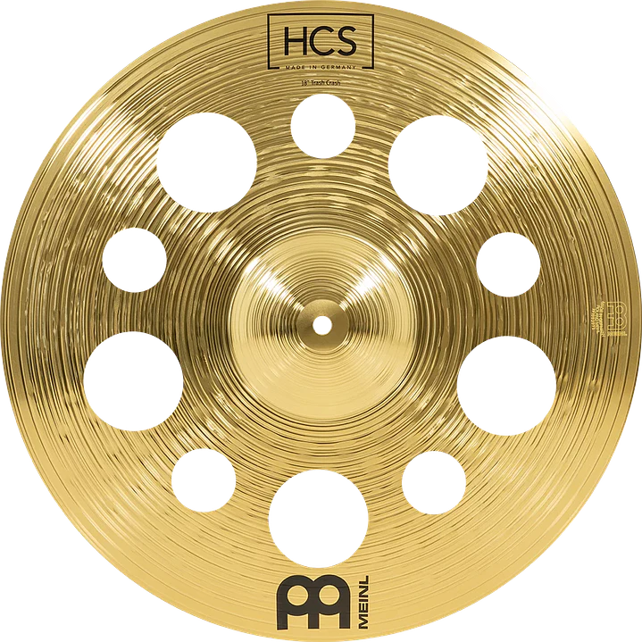  Platillo Meinl HCS Trash Crash 18