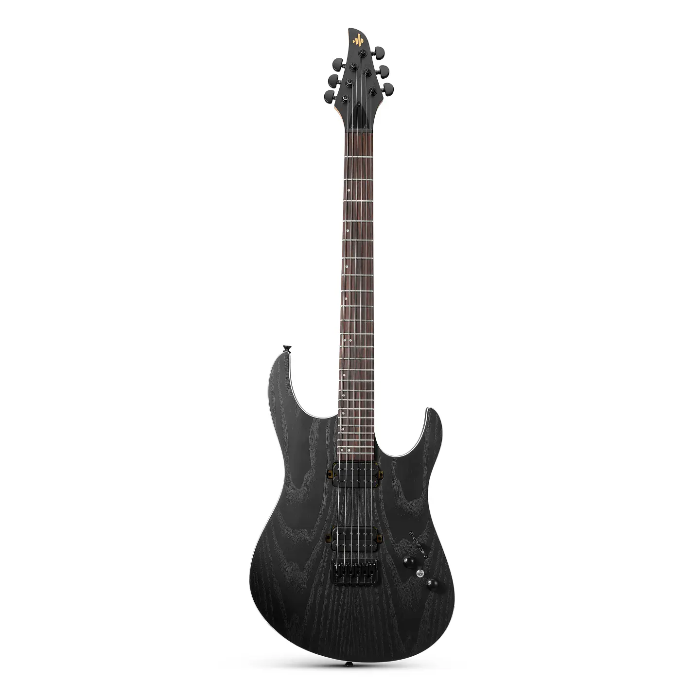 Guitarra Eléctrica Donner DMT-200 Black EC7257 2