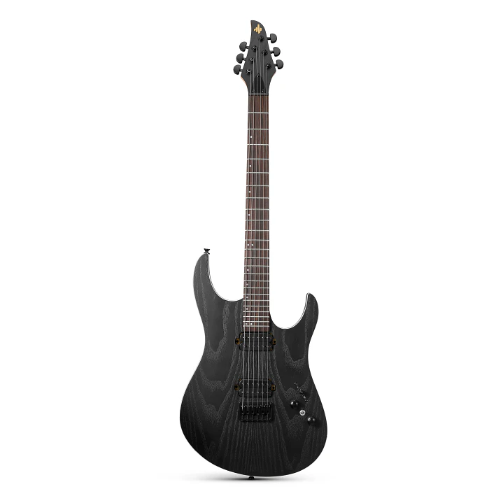 Guitarra Eléctrica Donner DMT-200 Black EC7257 2