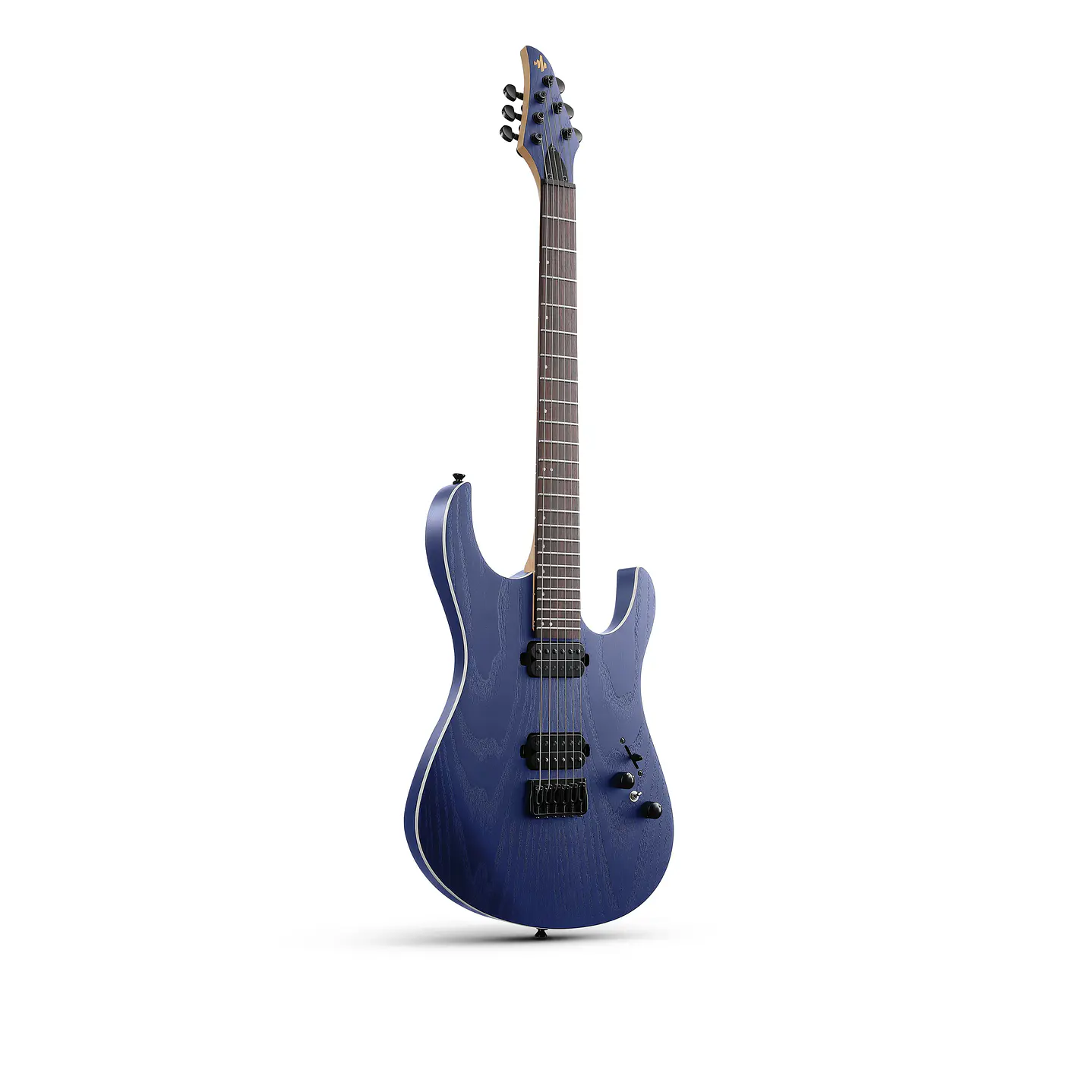 Guitarra Eléctrica Donner DMT-200 Royal Blue EC7259 1