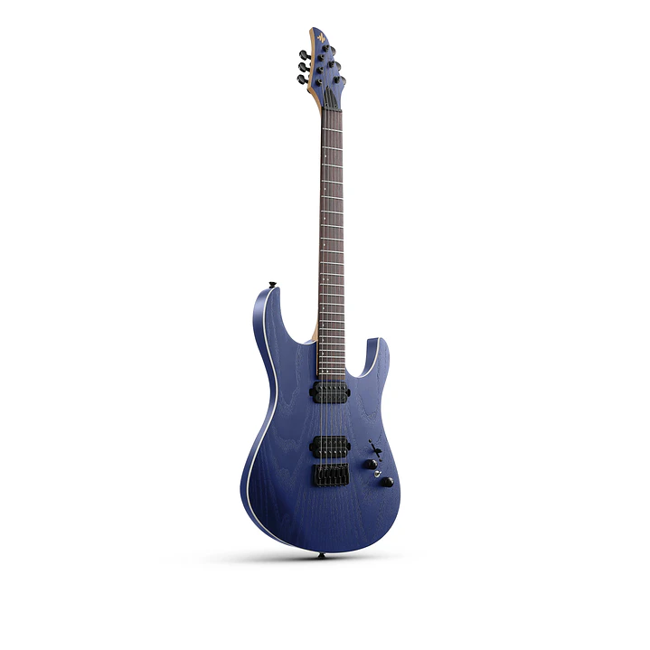 Guitarra Eléctrica Donner DMT-200 Royal Blue EC7259 1
