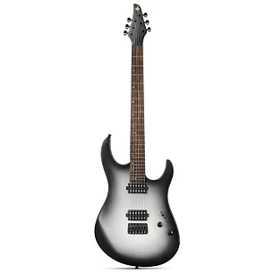 Guitarra Eléctrica Donner DMT-100 Silver Burst EC6737