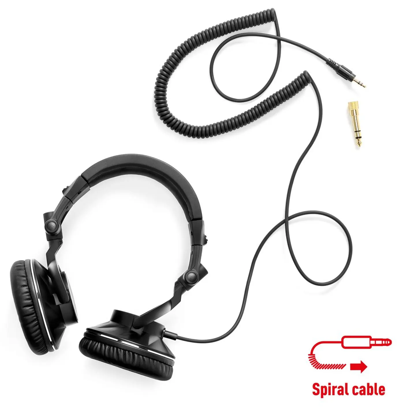 Audifonos Hercules DJ60 3