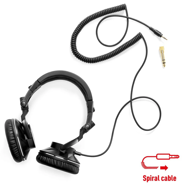 Audifonos Hercules DJ60 3