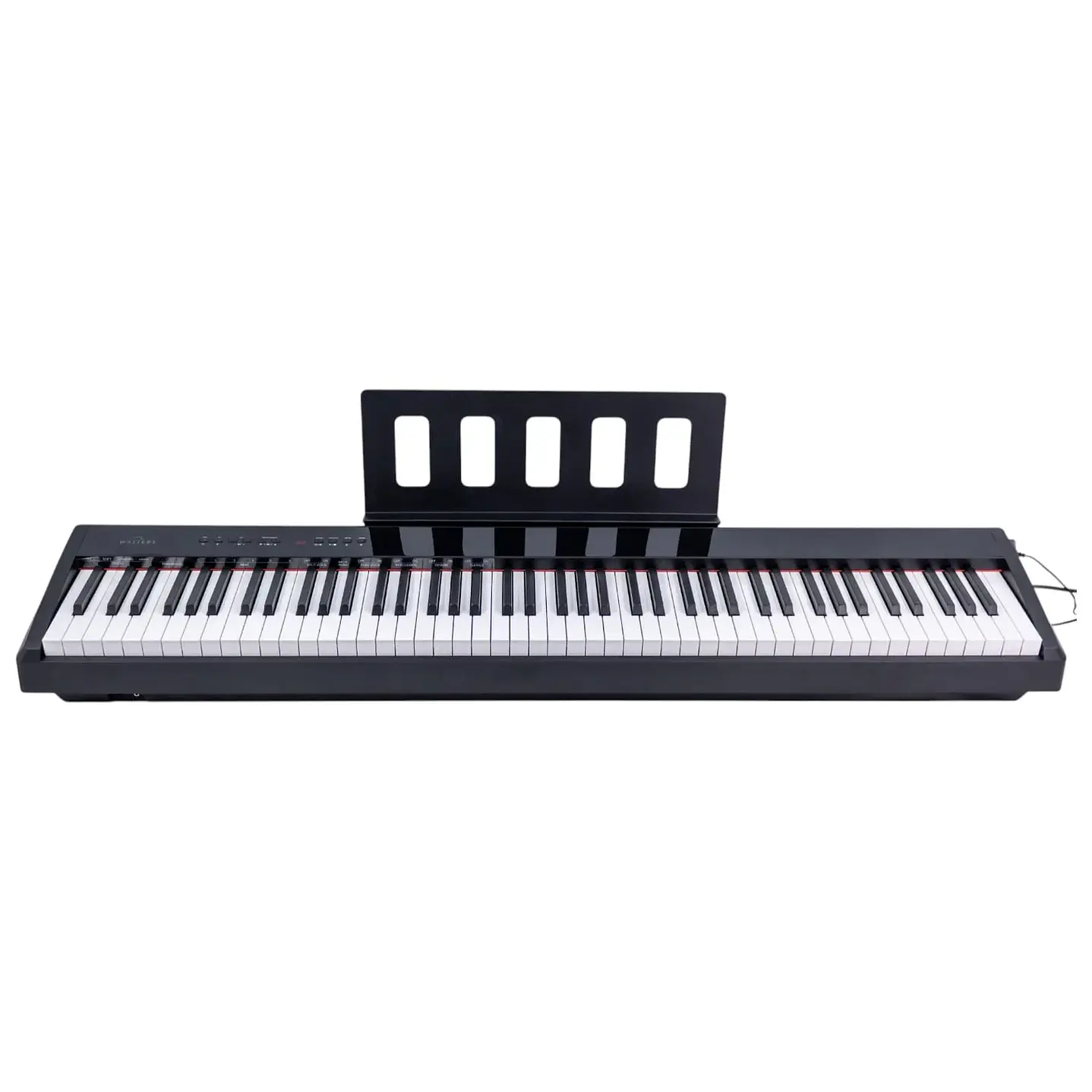 Piano digital Walters Stage WA-SPA100 BK - Negro 2