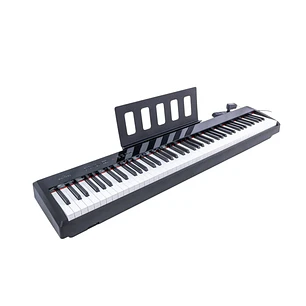 Piano digital Walters Stage WA-SPA100 BK - Negro