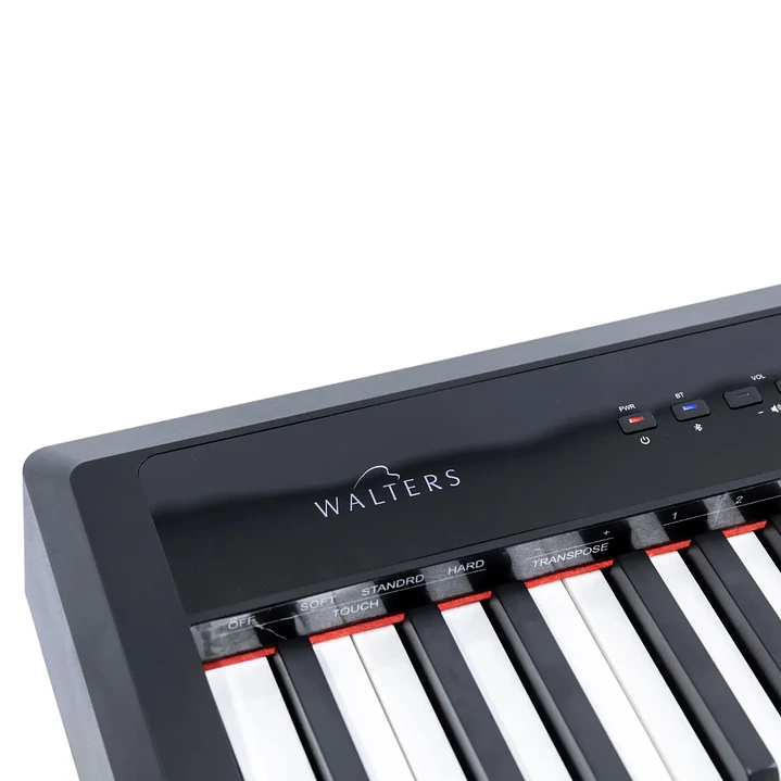 Piano digital Walters Stage WA-SPA100 BK - Negro 8