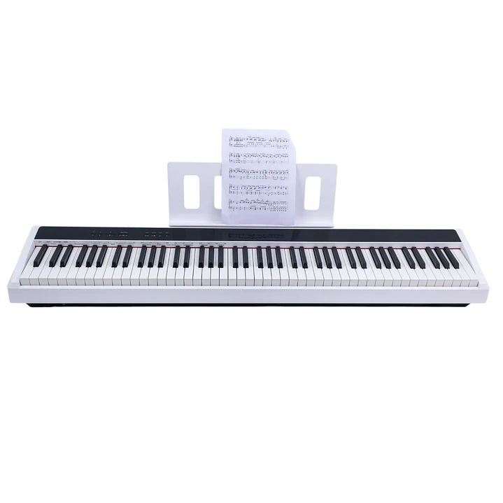 Piano digital Walters Stage WA-SPA100 WH - Blanco 4