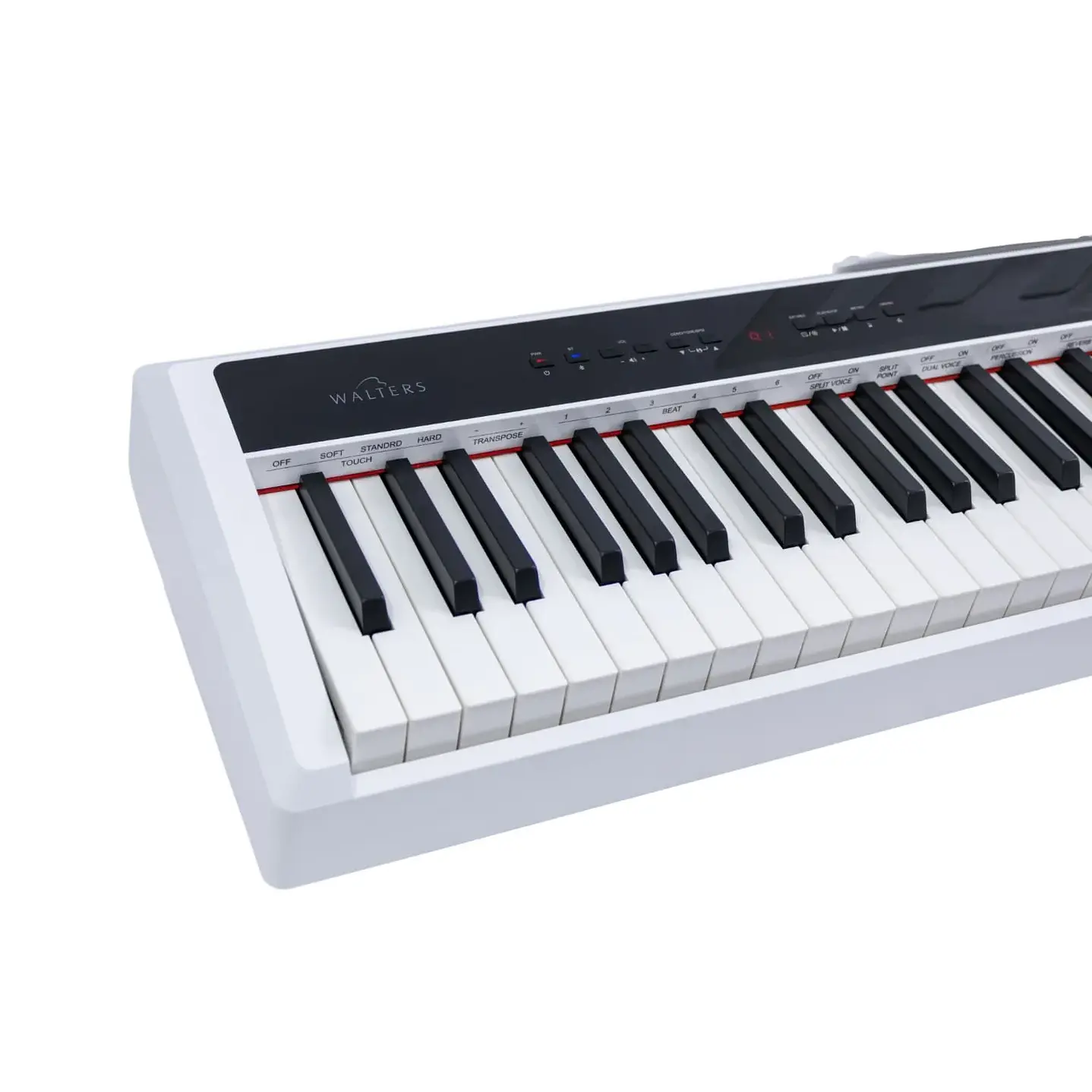 Piano digital Walters Stage WA-SPA100 WH - Blanco 7
