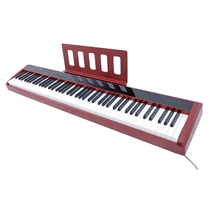 Piano digital Walters Stage WA-SPA100 RD - Rojo