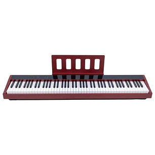 Piano digital Walters Stage WA-SPA100 RD - Rojo