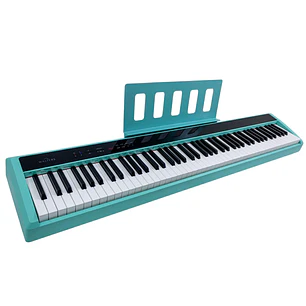 Piano digital Walters Stage WA-SPA100 AQG - Verde aguamarina