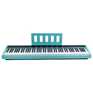 Piano digital Walters Stage WA-SPA100 AQG - Verde aguamarina