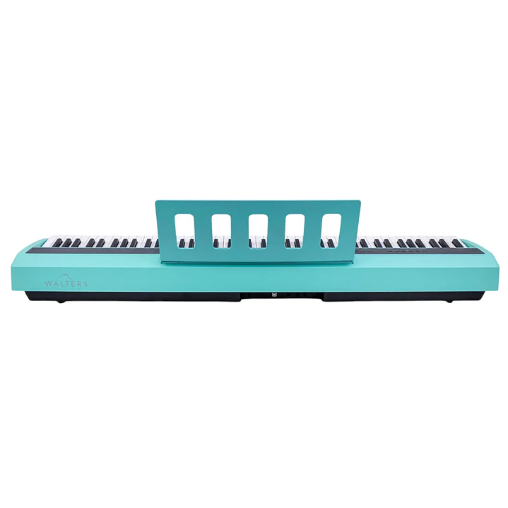 Piano digital Walters Stage WA-SPA100 AQG - Verde aguamarina 5
