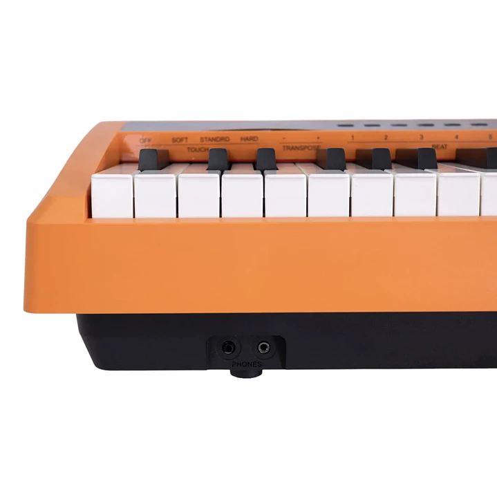 Piano digital Walters Stage WA-SPA100 ORA - Anaranjado 5