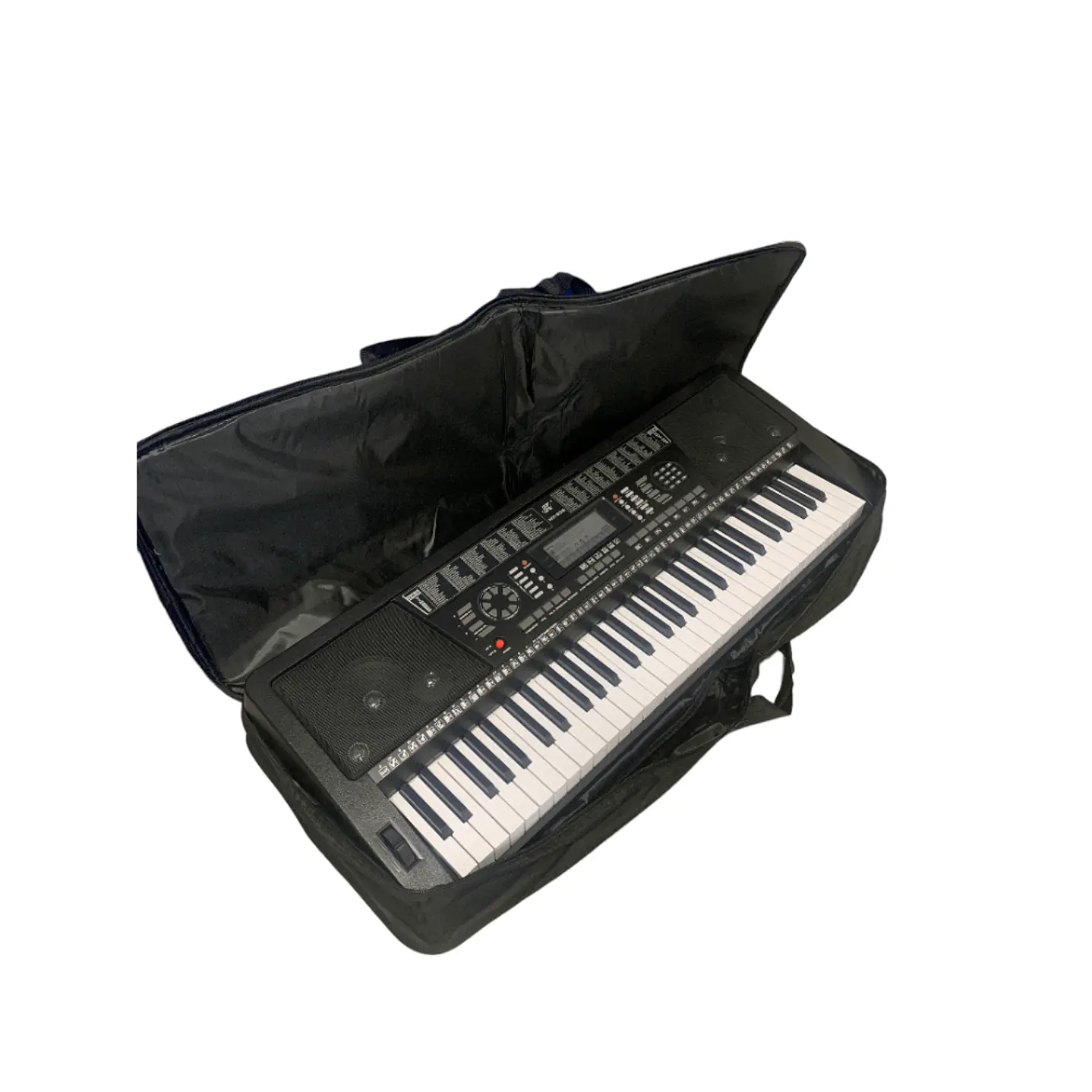 Funda para Teclado de 61 teclas HEBIKUO BBJ02-61 2